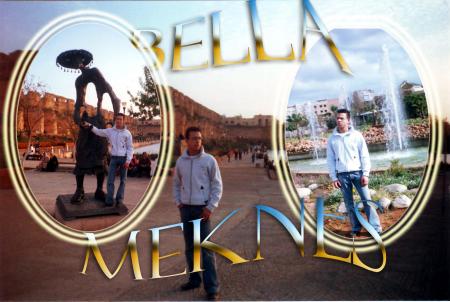 bella meknes